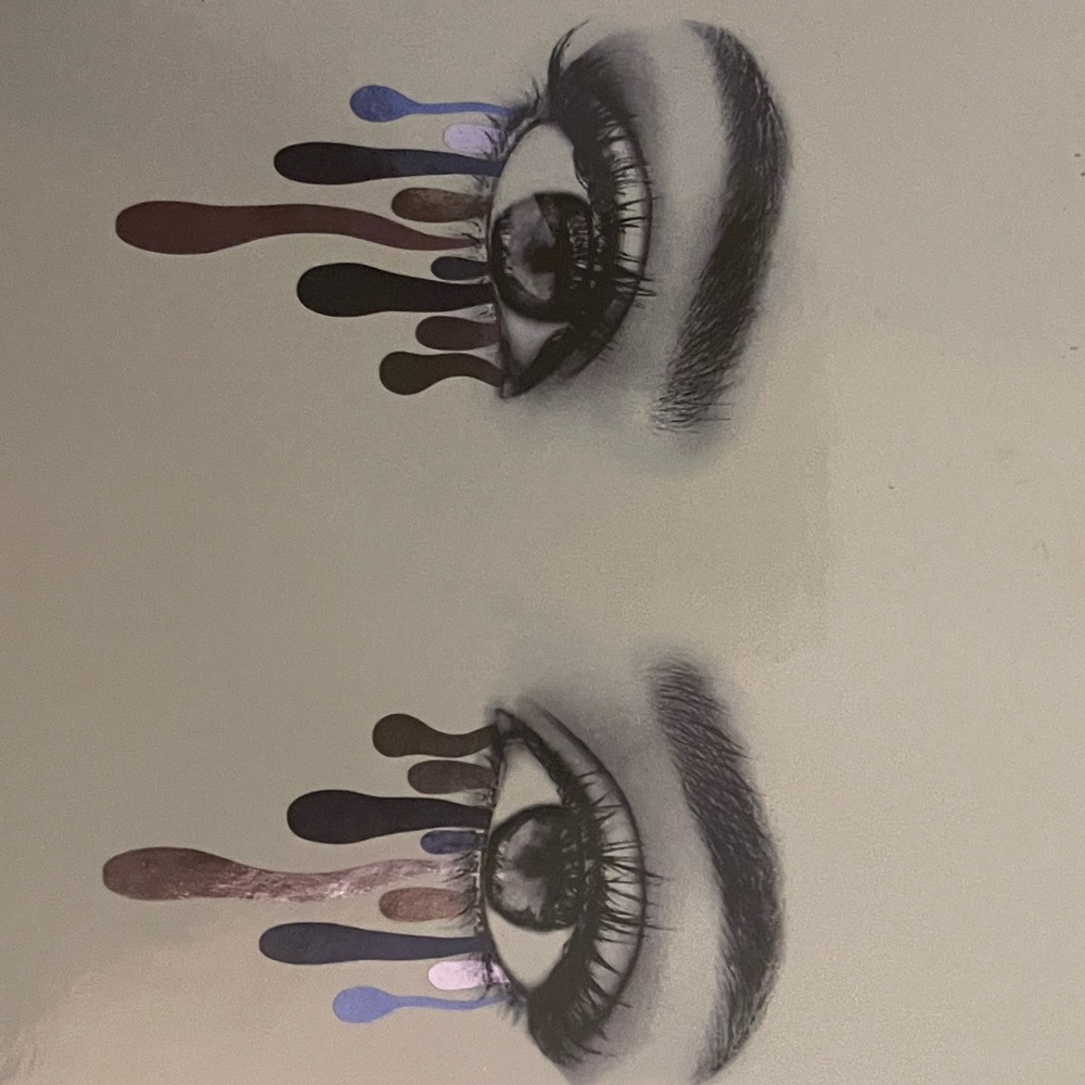 Kylie cosmetics eyeshadow